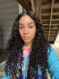 Full Lace Cambodian wig 22”