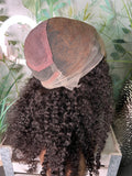 Full Lace Burmese tight curly 26”