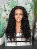 Full Lace Cambodian wig 22”