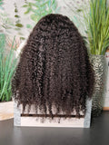 Full Lace Burmese tight curly 26”