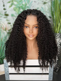 Full Lace Burmese tight curly 26”