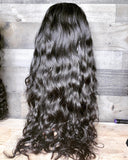 26'' Indian Wavy wig high density ready to ship