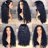 Indian Raw Curly wig