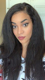 Vietnamese Kinky Straight wig