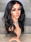 14'' HD LACE 5X5 indian silky texture