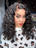 Indian Raw Curly wig