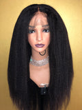 Vietnamese Kinky Straight wig