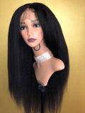 Vietnamese Kinky Straight wig