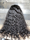 MTO HD Lace frontal 24” Indian curly