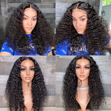 22’’ Cambodian Curly frontal wig