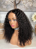 22” Cambodian deep curly HD lace