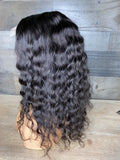 HD LACE 5X5 16’’  Indian Curls