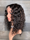 14” indian highlights Lacefront size small