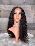 MTO Indian wave/curls 26”with closure 3 bundles UNSTYLED