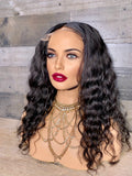 HD LACE 5X5 16’’  Indian Curls