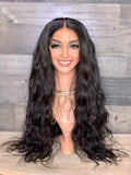 Indian loose wavy wig
