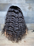 HD LACE 5X5 16’’  Indian Curls