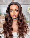 Made to order Vietnamese custom color 24” w/ HD lace frontal