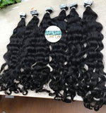 Cambodian wavy super double 22’’ 100CT