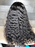 MTO HD Lace frontal 24” Indian curly